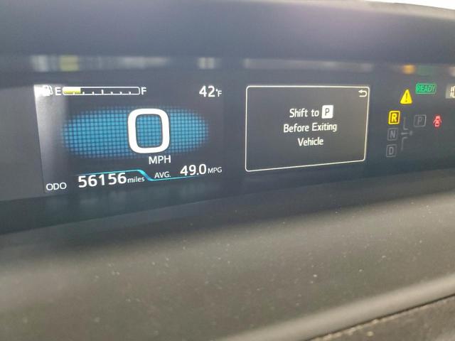 Toyota Prius Le Image 10