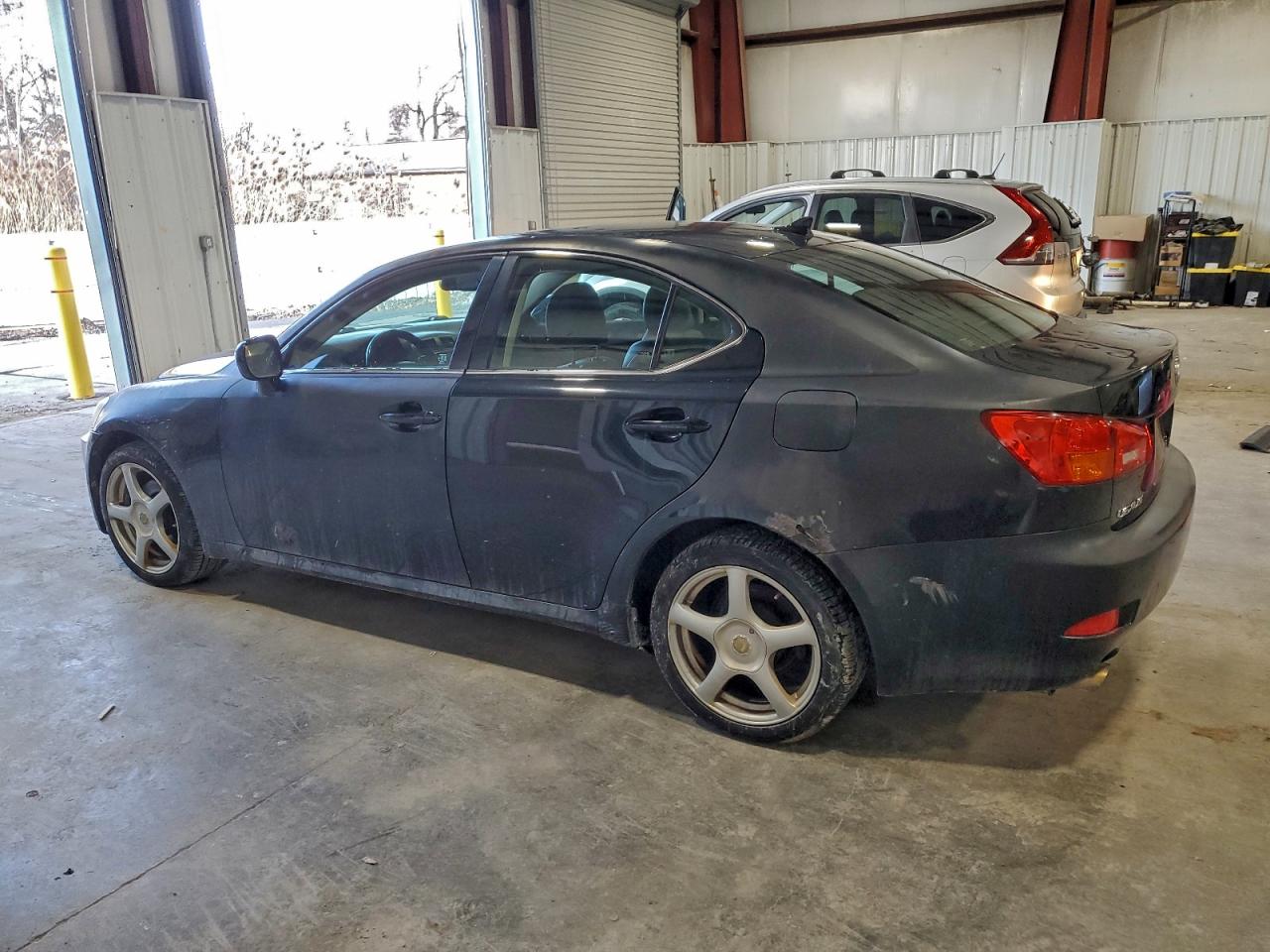 Lexus Is 250 Image 4