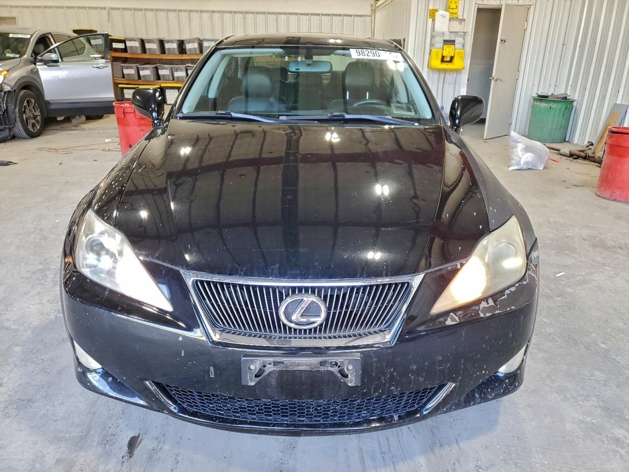 Lexus Is 250 Image 5