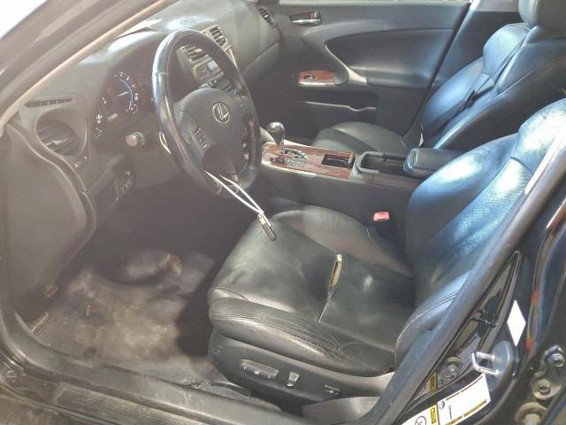Lexus Is 250 Image 10