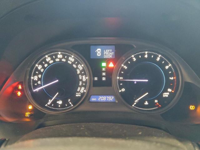 Lexus Is 250 Image 8