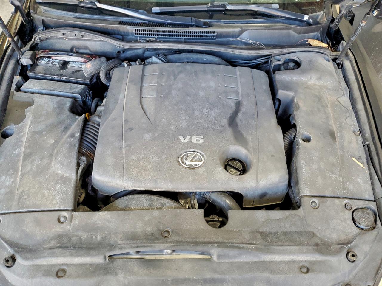 Lexus Is 250 Image 12