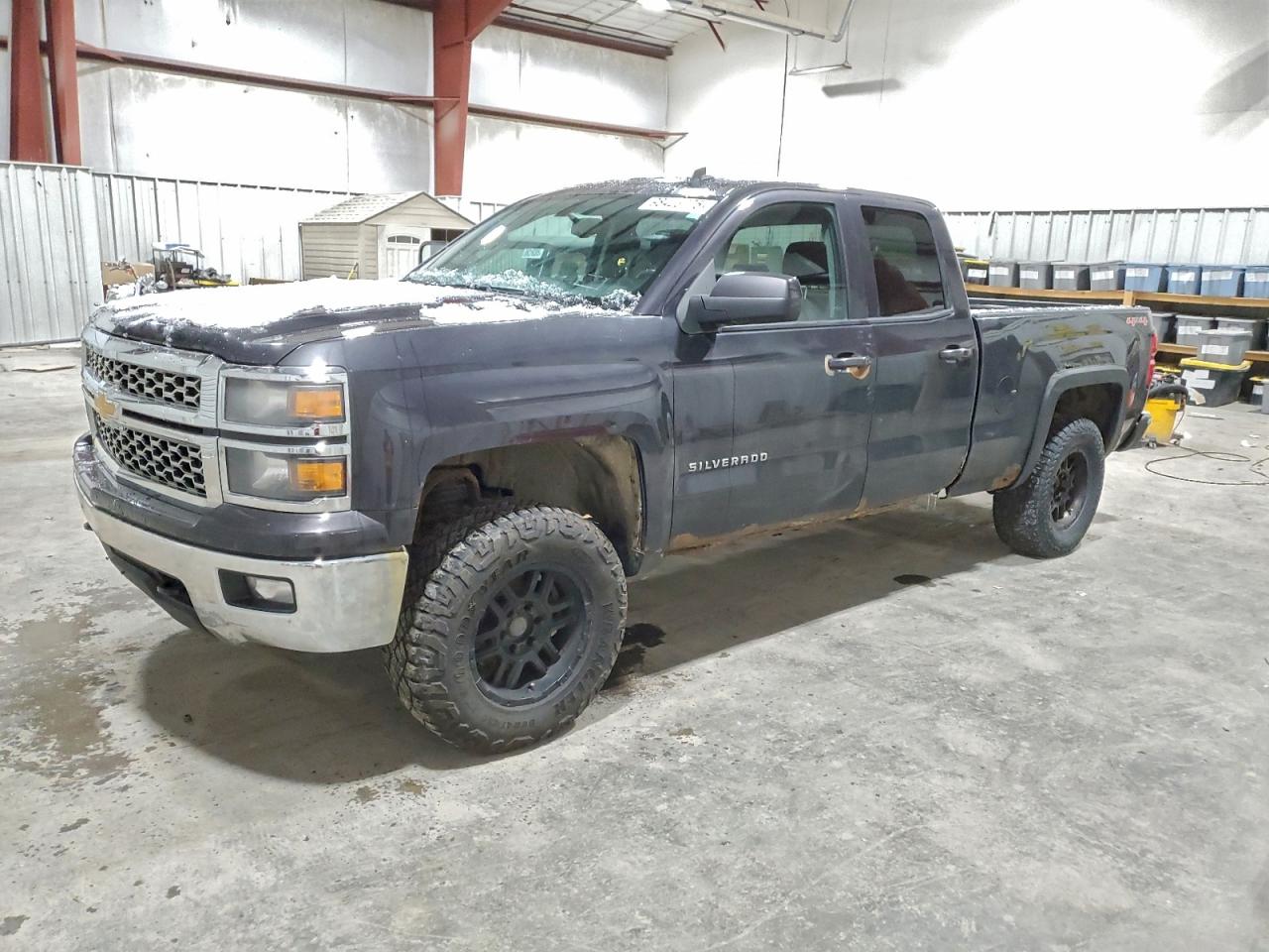 Chevrolet Silverado K1500 Lt Image 1