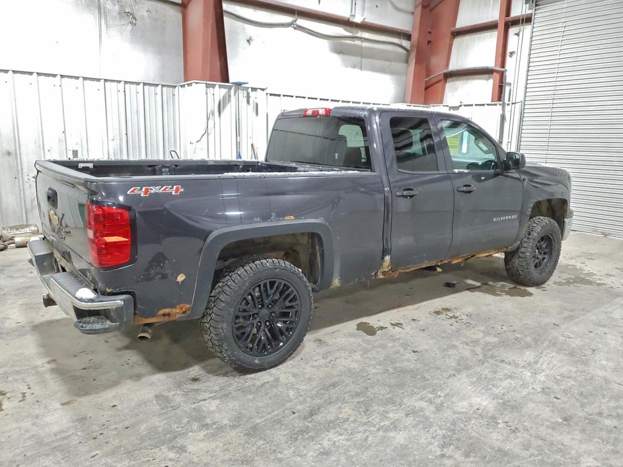 Chevrolet Silverado K1500 Lt Image 2