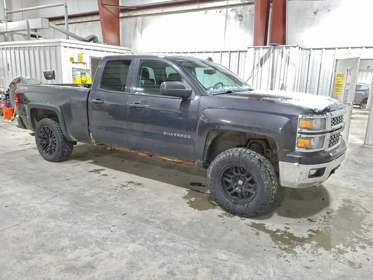 Chevrolet Silverado K1500 Lt Image 10