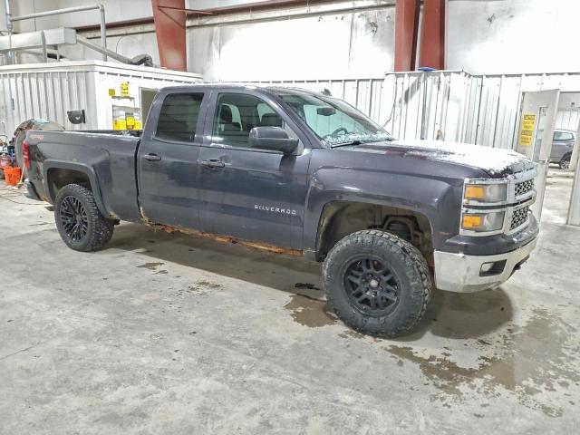 Chevrolet Silverado K1500 Lt Image 10