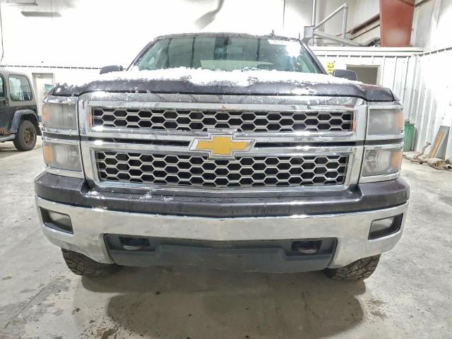 Chevrolet Silverado K1500 Lt Image 4
