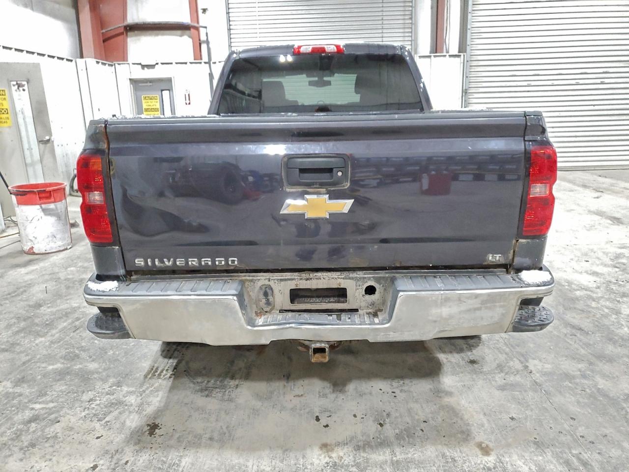 Chevrolet Silverado K1500 Lt Image 9