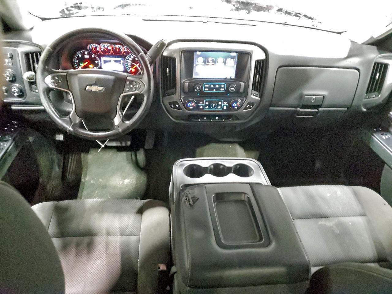 Chevrolet Silverado K1500 Lt Image 6