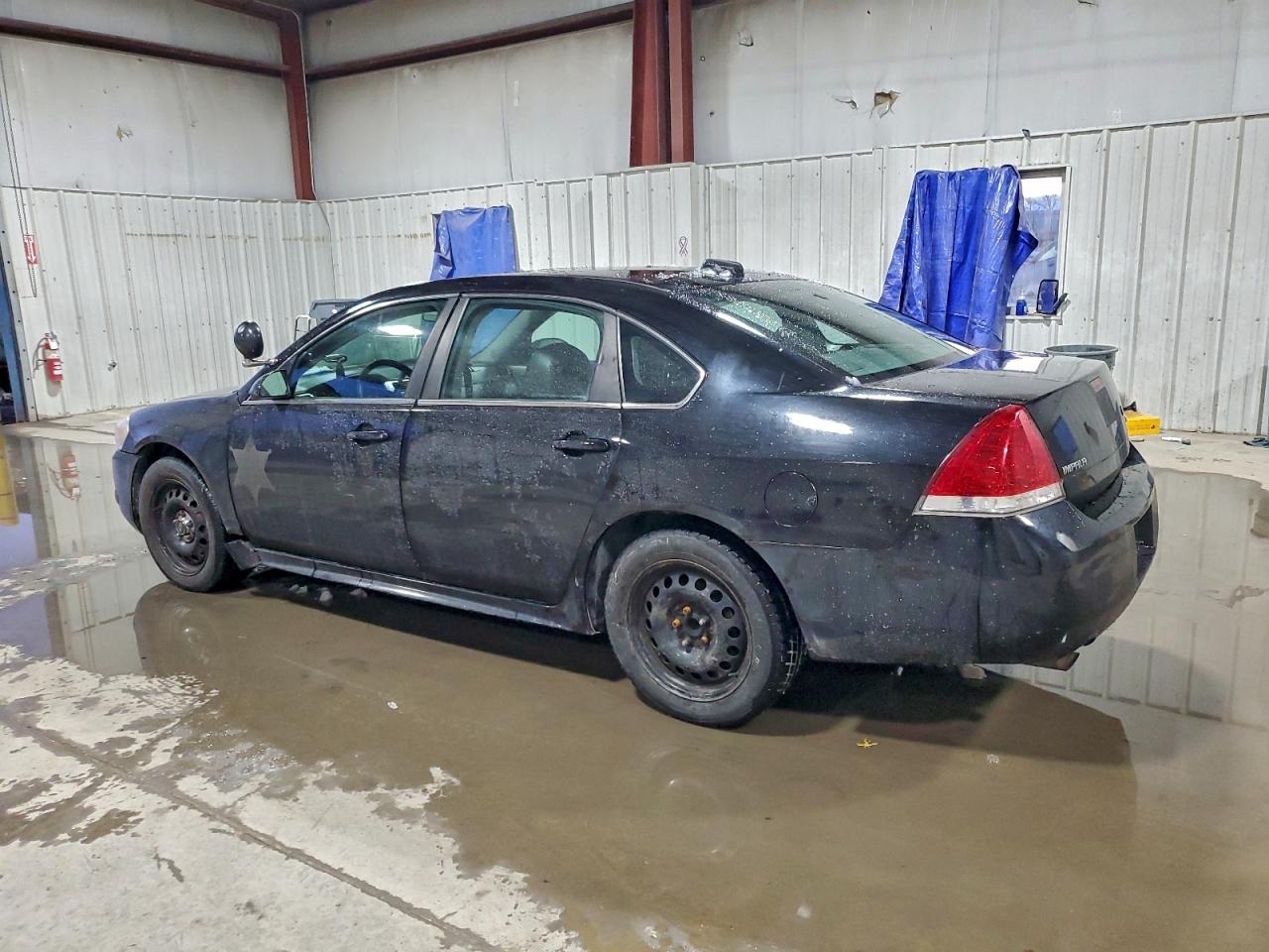 Chevrolet Impala Police Image 6