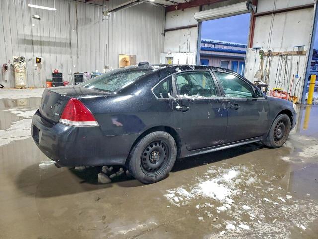 Chevrolet Impala Police Image 7