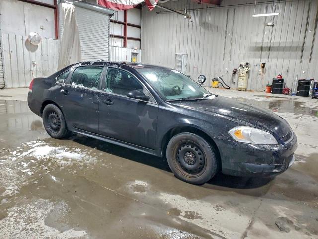 Chevrolet Impala Police Image 9