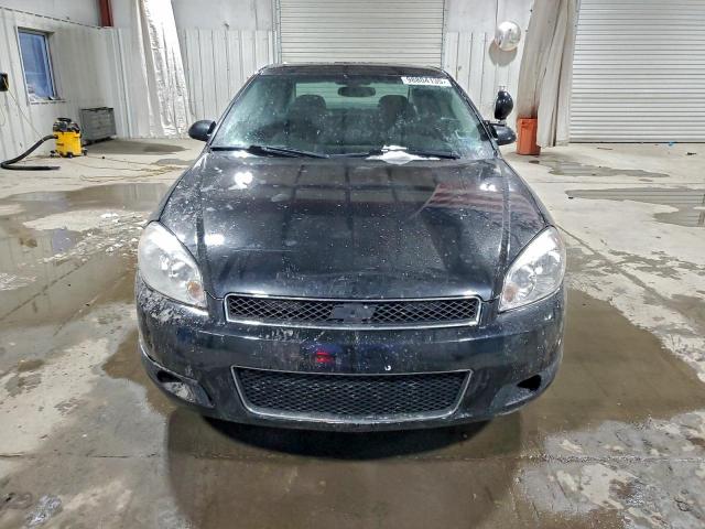 Chevrolet Impala Police Image 4