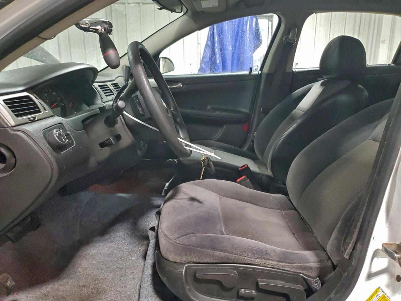 Chevrolet Impala Police Image 10