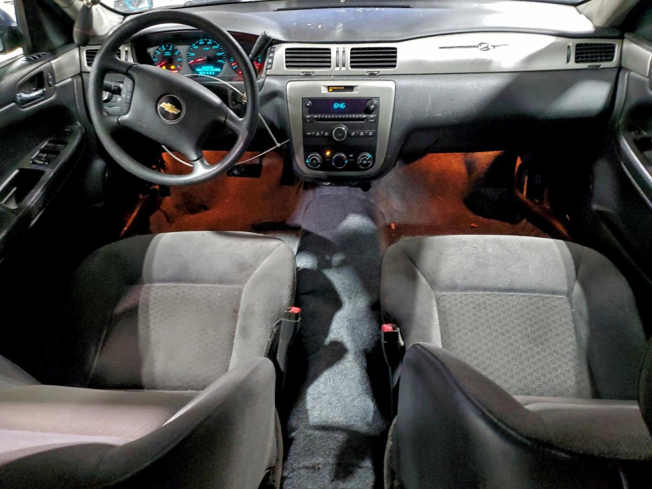 Chevrolet Impala Police Image 8