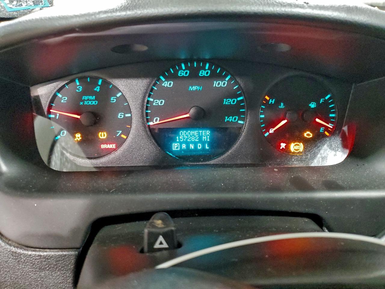 Chevrolet Impala Police Image 5