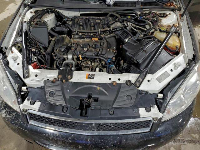 Chevrolet Impala Police Image 12