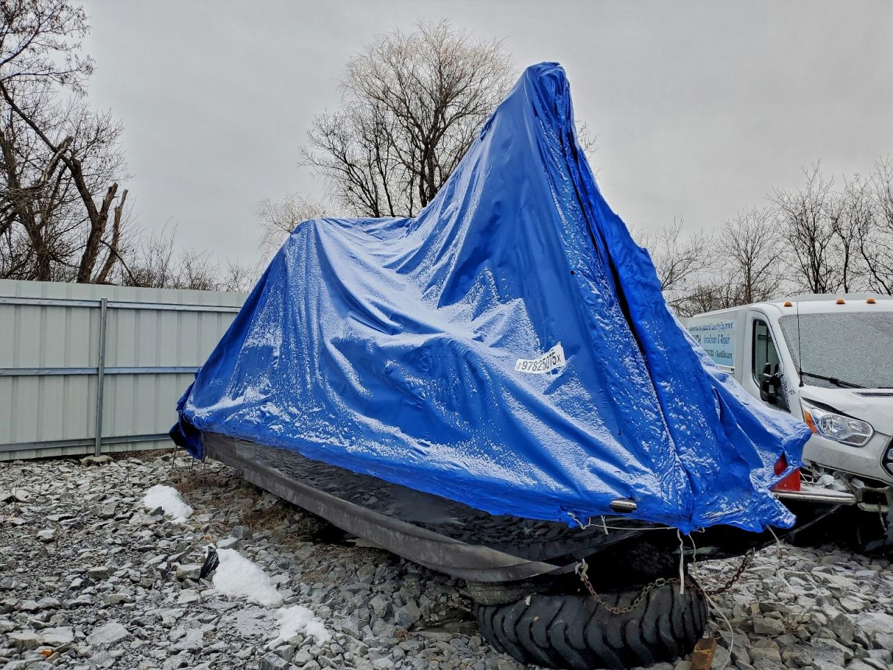 Caravelle Boat Image 1