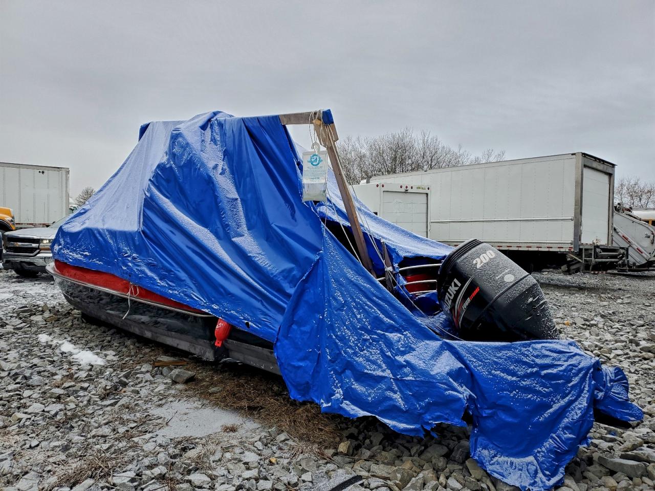 Caravelle Boat Image 7