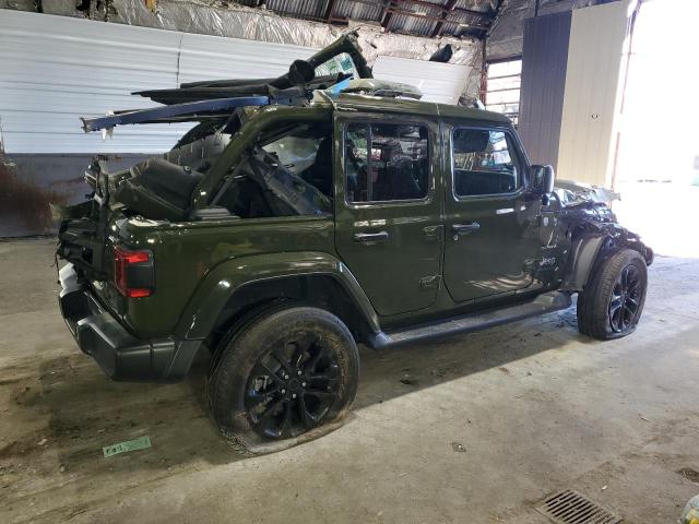 Jeep Wrangler Sahara 4xe Image 4