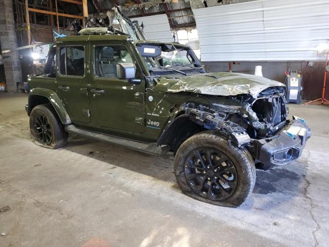 Jeep Wrangler Sahara 4xe Image 10