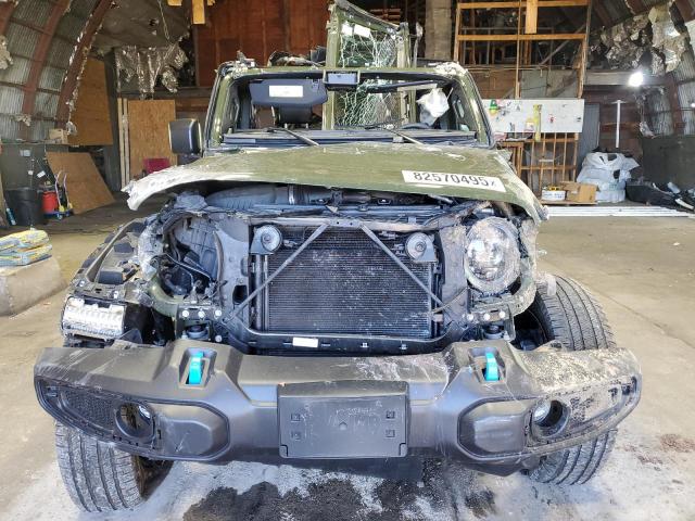 Jeep Wrangler Sahara 4xe Image 2