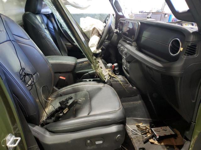 Jeep Wrangler Sahara 4xe Image 7