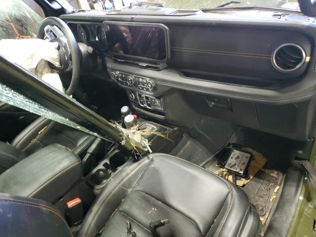 Jeep Wrangler Sahara 4xe Image 8