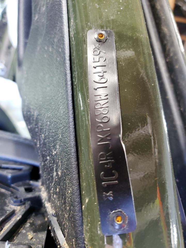 Jeep Wrangler Sahara 4xe Image 6