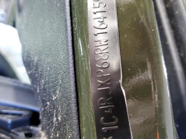 Jeep Wrangler Sahara 4xe Image 6