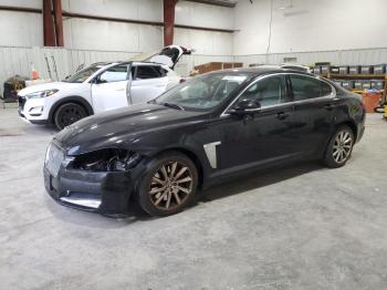  Salvage Jaguar XF