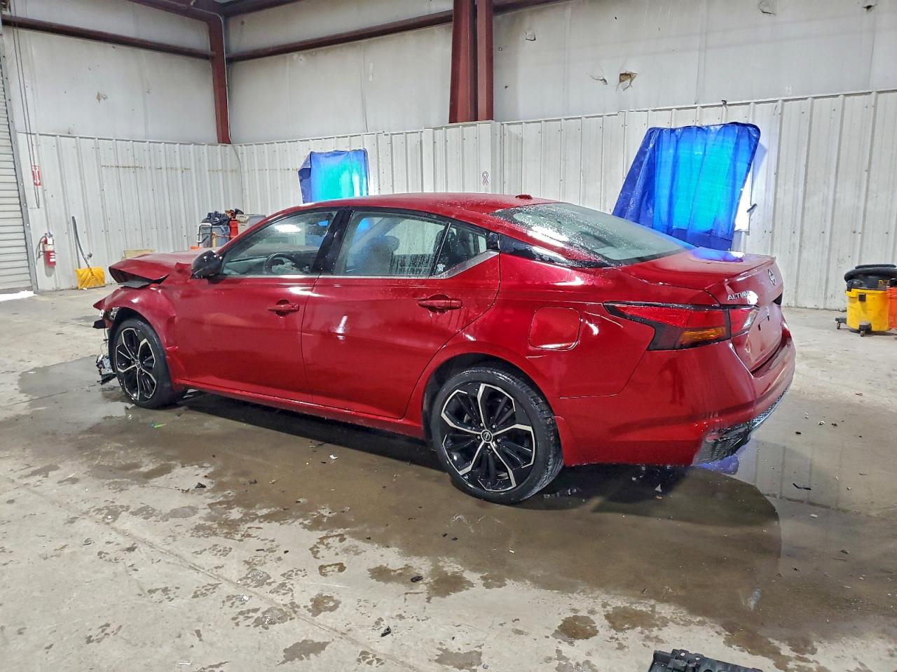 Nissan Altima Sr Image 2