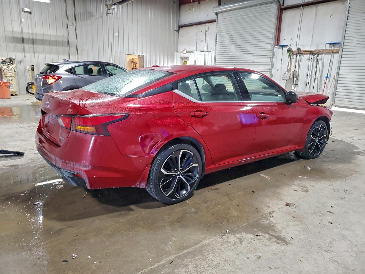 Nissan Altima Sr Image 10