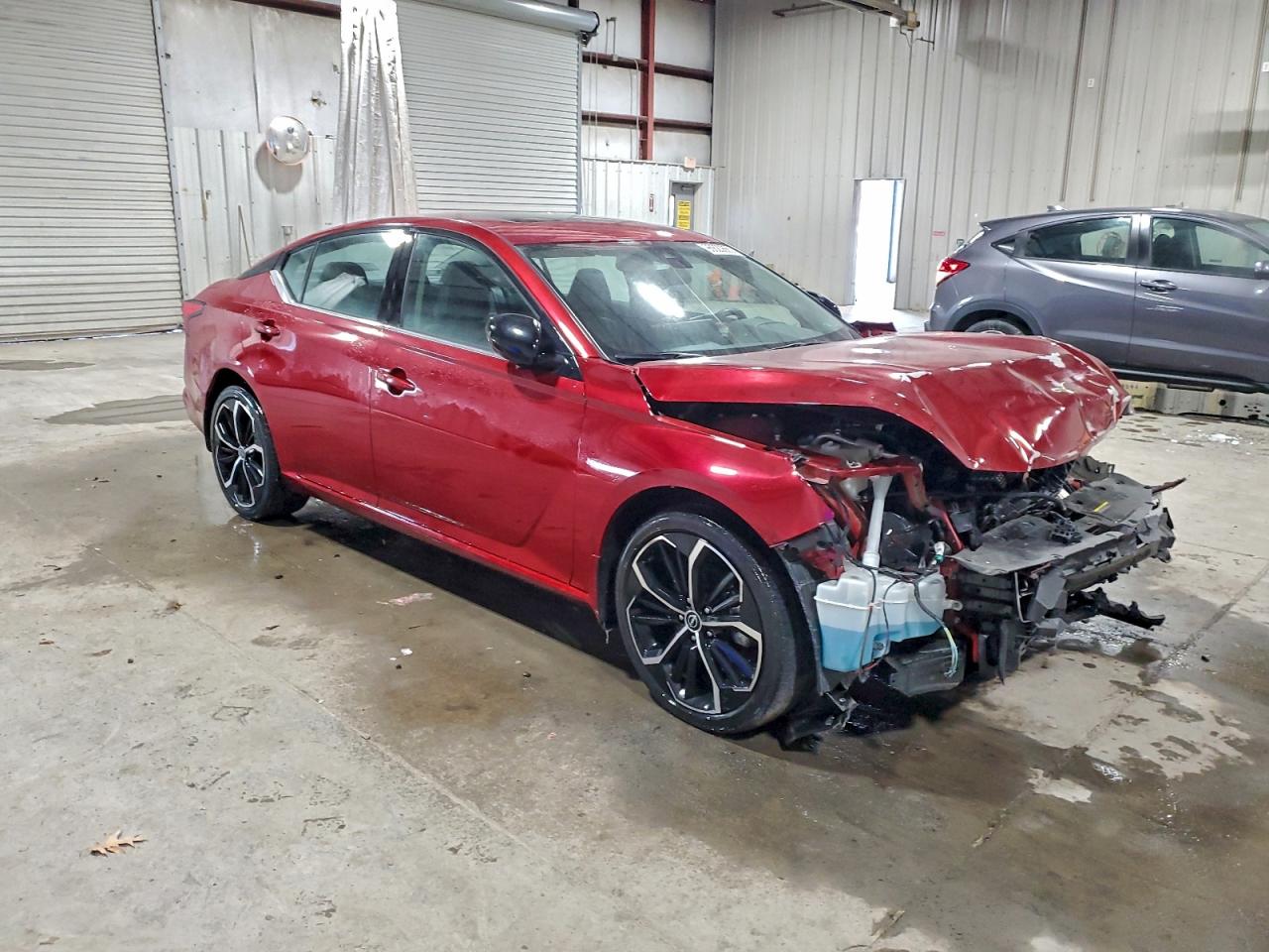 Nissan Altima Sr Image 9