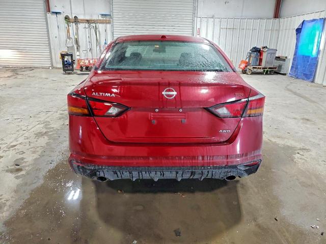 Nissan Altima Sr Image 5