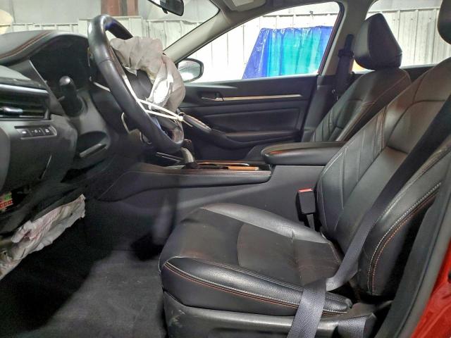 Nissan Altima Sr Image 4