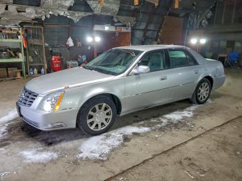  Salvage Cadillac DTS