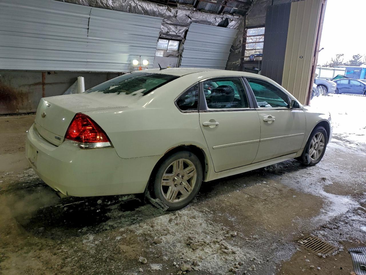 Chevrolet Impala Lt Image 2