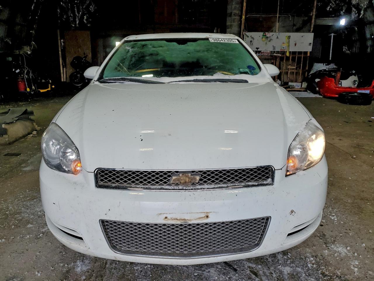 Chevrolet Impala Lt Image 8