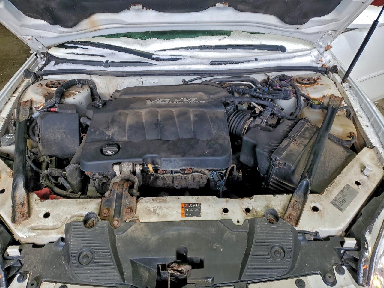 Chevrolet Impala Lt Image 6