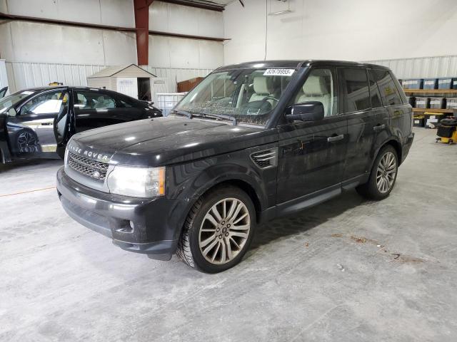  Salvage Land Rover Range Rover