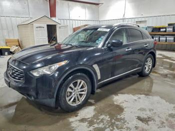  Salvage INFINITI Fx