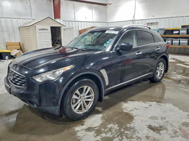  Salvage INFINITI Fx