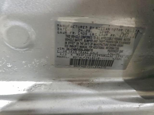 Nissan Versa Sv Image 6