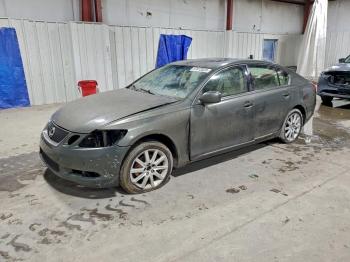  Salvage Lexus Gs