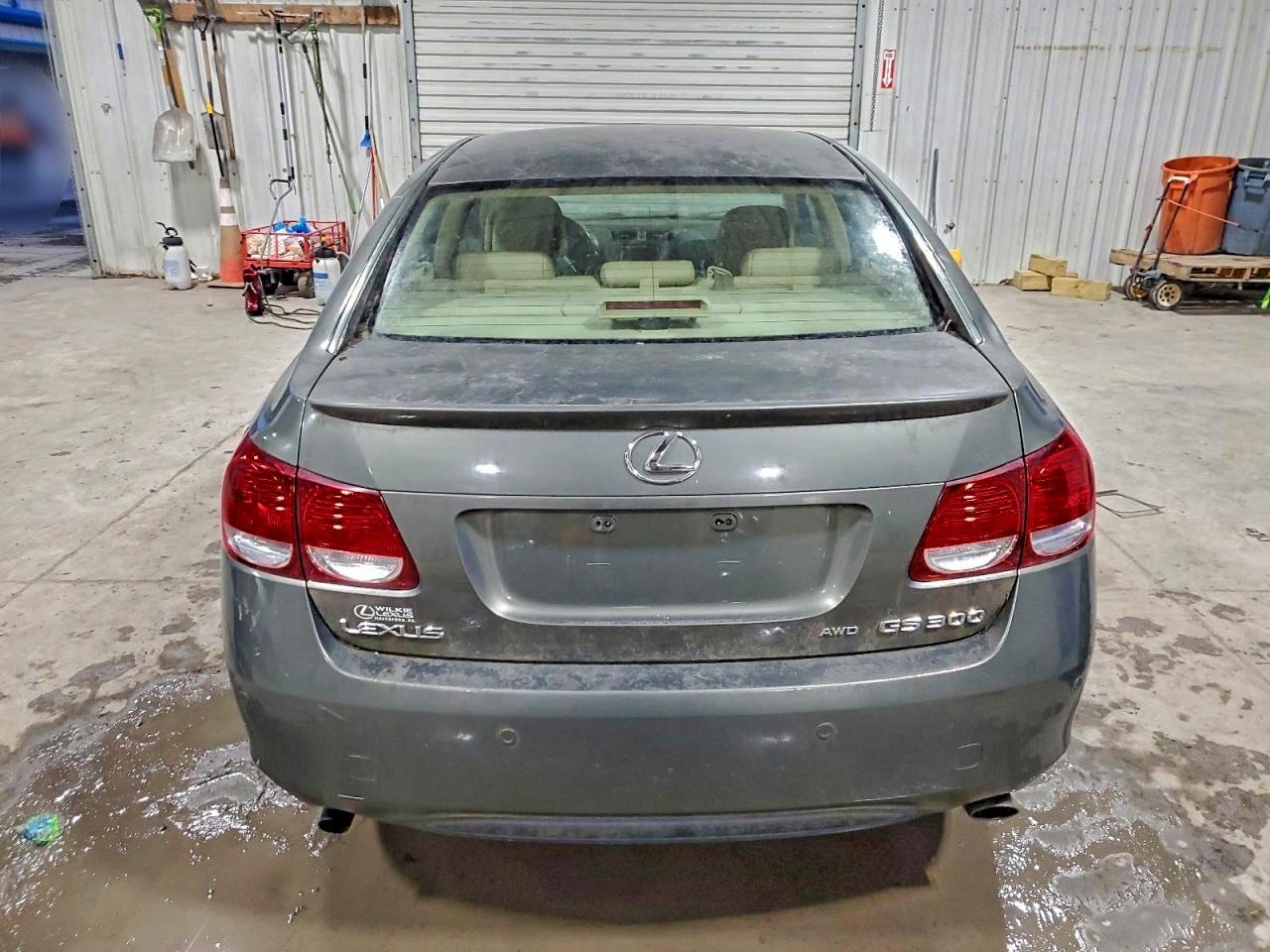 Lexus Gs 300 Image 11