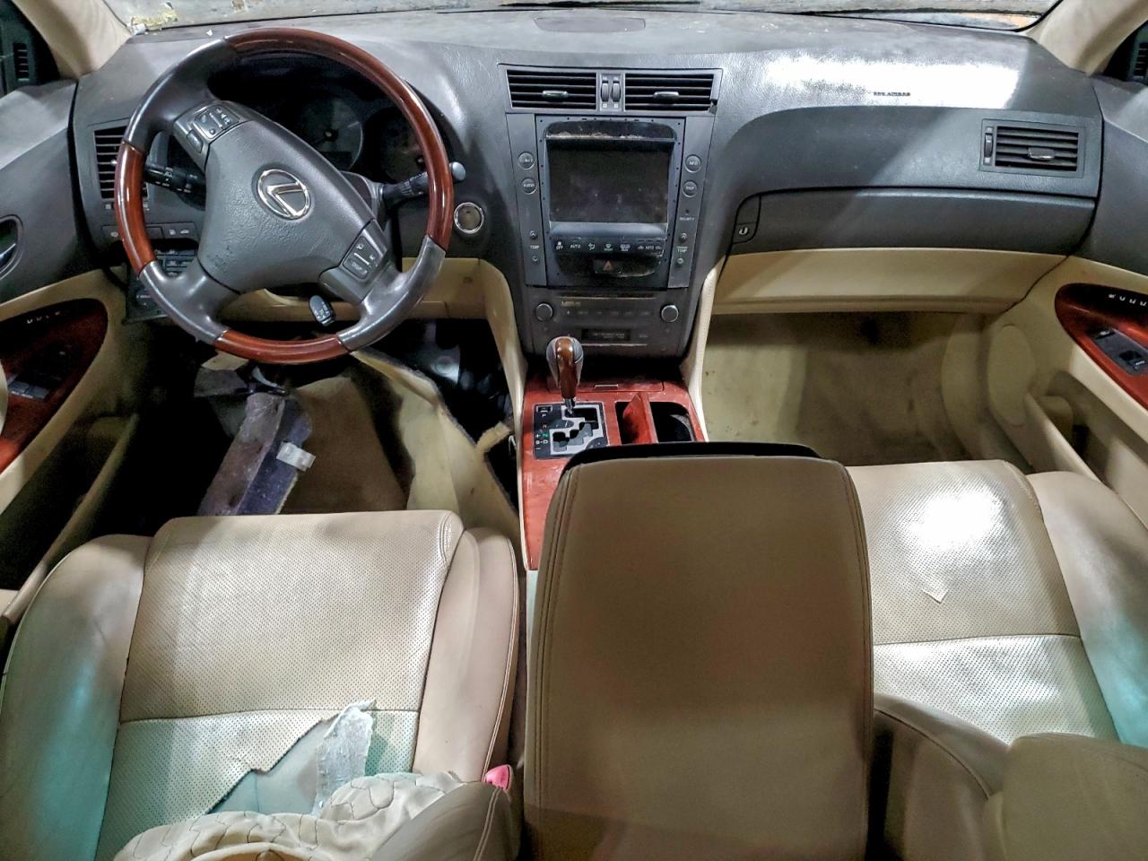 Lexus Gs 300 Image 4