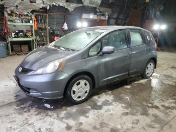  Salvage Honda Fit