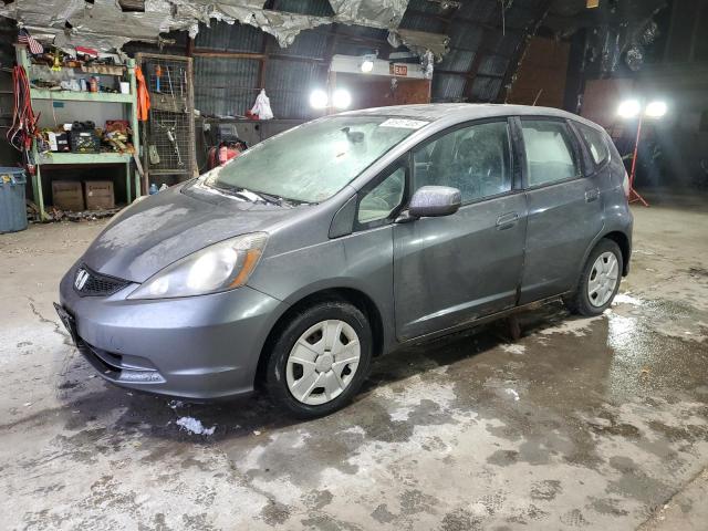  Salvage Honda Fit