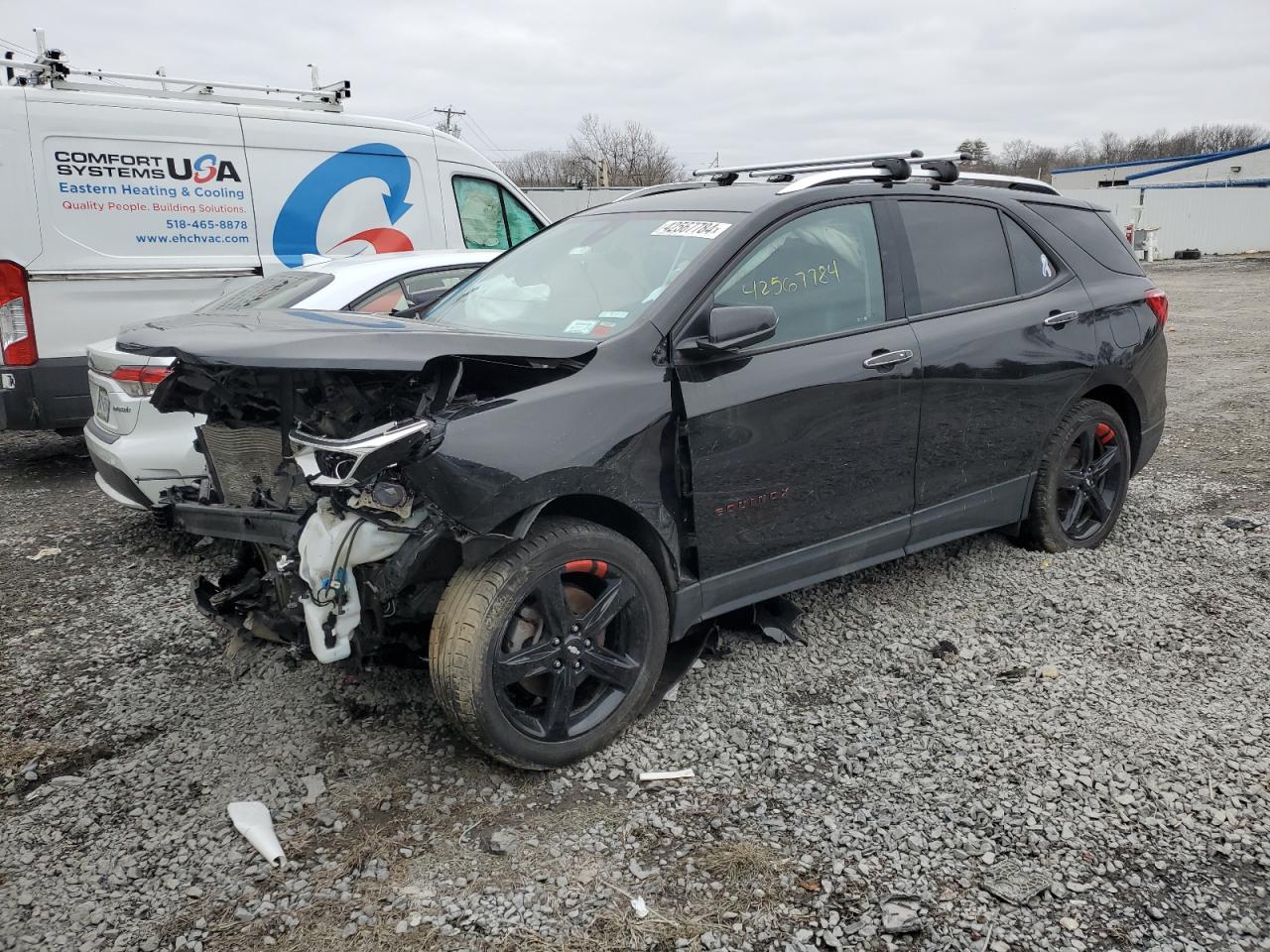 Chevrolet Equinox Premier Image 1